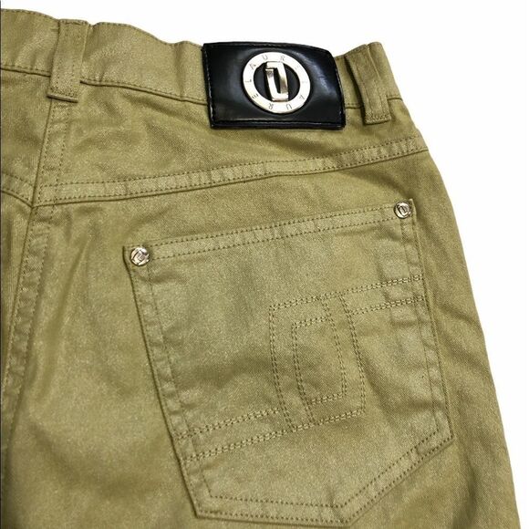 Laurél Escada Coated Jeans - Picture 3 of 9